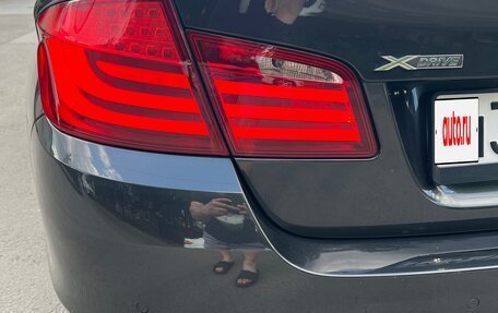 BMW 5 серия, 2013 год, 1 890 000 рублей, 17 фотография