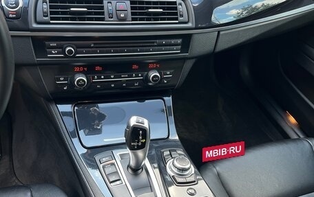 BMW 5 серия, 2013 год, 1 890 000 рублей, 9 фотография
