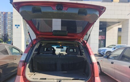 Suzuki Ignis II (HR), 2001 год, 260 000 рублей, 7 фотография
