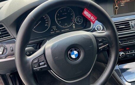 BMW 5 серия, 2013 год, 1 890 000 рублей, 21 фотография