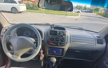 Suzuki Ignis II (HR), 2001 год, 260 000 рублей, 12 фотография