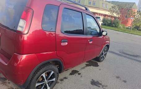 Suzuki Ignis II (HR), 2001 год, 260 000 рублей, 16 фотография