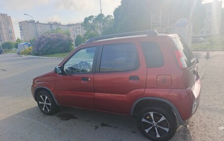 Suzuki Ignis II (HR), 2001 год, 260 000 рублей, 20 фотография