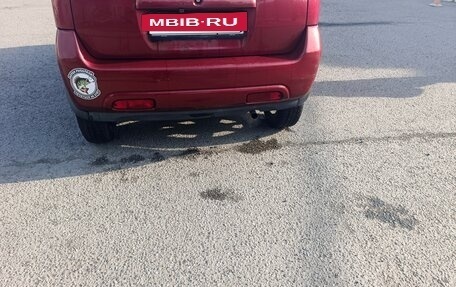 Suzuki Ignis II (HR), 2001 год, 260 000 рублей, 18 фотография