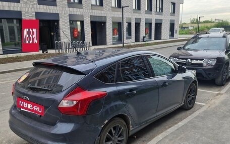 Ford Focus III, 2011 год, 510 000 рублей, 3 фотография