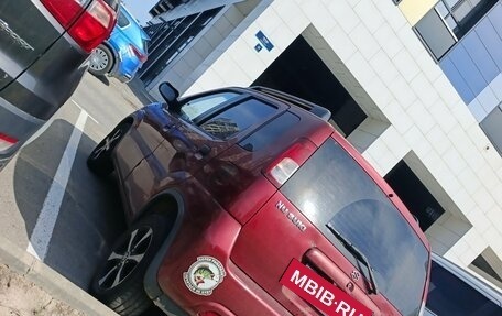 Suzuki Ignis II (HR), 2001 год, 260 000 рублей, 27 фотография