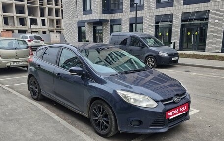 Ford Focus III, 2011 год, 510 000 рублей, 2 фотография