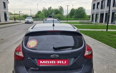 Ford Focus III, 2011 год, 510 000 рублей, 4 фотография