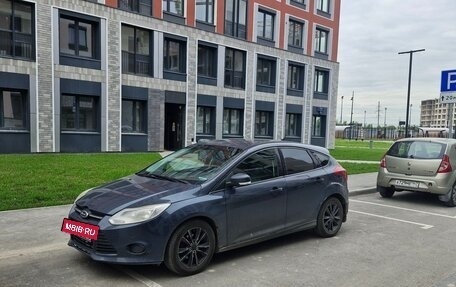 Ford Focus III, 2011 год, 510 000 рублей, 6 фотография