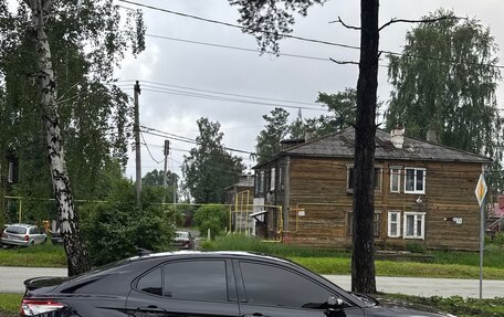 Toyota Camry, 2018 год, 3 000 000 рублей, 7 фотография
