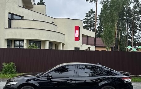 Toyota Camry, 2018 год, 3 000 000 рублей, 3 фотография