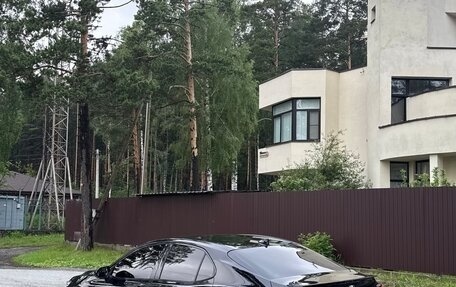 Toyota Camry, 2018 год, 3 000 000 рублей, 4 фотография