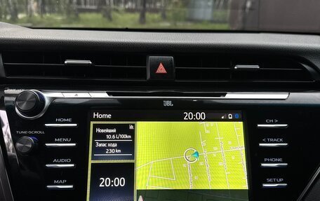 Toyota Camry, 2018 год, 3 000 000 рублей, 11 фотография