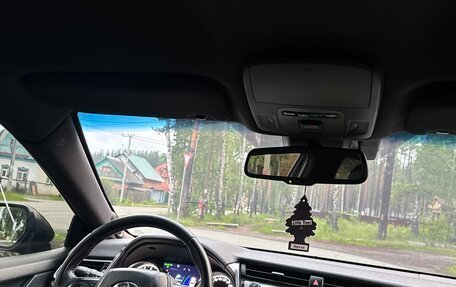 Toyota Camry, 2018 год, 3 000 000 рублей, 34 фотография