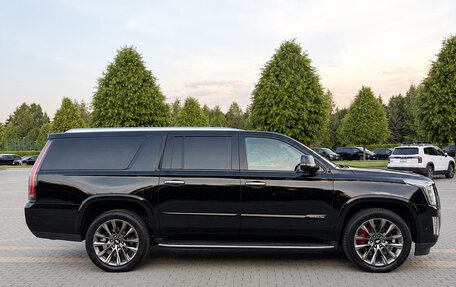 Cadillac Escalade IV, 2020 год, 5 000 000 рублей, 3 фотография