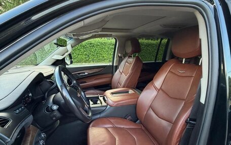 Cadillac Escalade IV, 2020 год, 5 000 000 рублей, 16 фотография