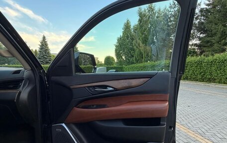 Cadillac Escalade IV, 2020 год, 5 000 000 рублей, 11 фотография