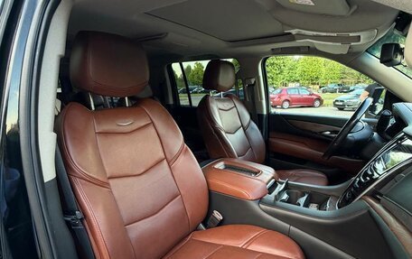 Cadillac Escalade IV, 2020 год, 5 000 000 рублей, 9 фотография