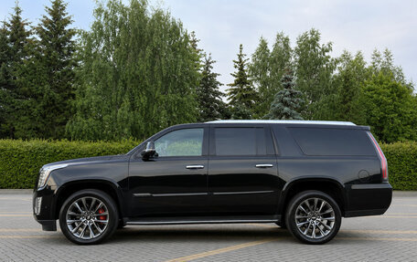 Cadillac Escalade IV, 2020 год, 5 000 000 рублей, 7 фотография