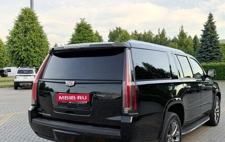 Cadillac Escalade IV, 2020 год, 5 000 000 рублей, 5 фотография