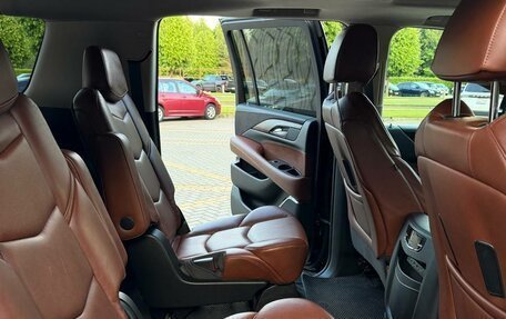 Cadillac Escalade IV, 2020 год, 5 000 000 рублей, 18 фотография