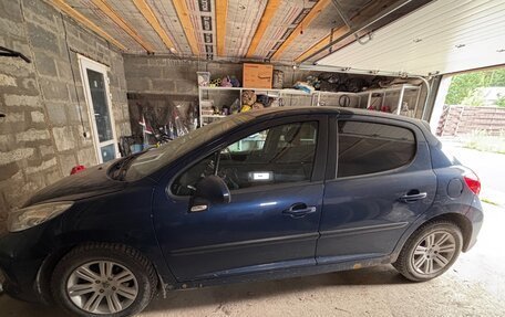 Peugeot 207 I, 2007 год, 420 000 рублей, 4 фотография