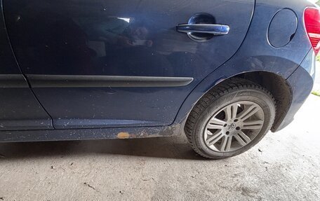 Peugeot 207 I, 2007 год, 420 000 рублей, 5 фотография