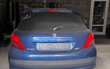 Peugeot 207 I, 2007 год, 420 000 рублей, 3 фотография