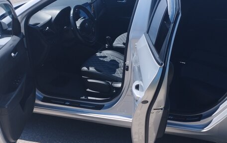 Hyundai Solaris II рестайлинг, 2021 год, 1 200 000 рублей, 16 фотография