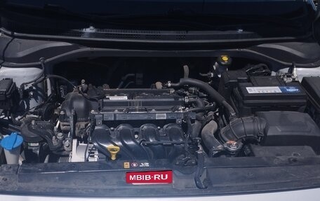 Hyundai Solaris II рестайлинг, 2021 год, 1 200 000 рублей, 22 фотография