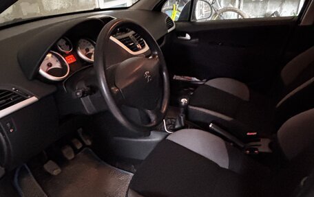 Peugeot 207 I, 2007 год, 420 000 рублей, 7 фотография