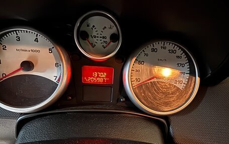Peugeot 207 I, 2007 год, 420 000 рублей, 9 фотография