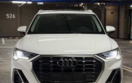 Audi Q3, 2022 год, 2 492 000 рублей, 2 фотография
