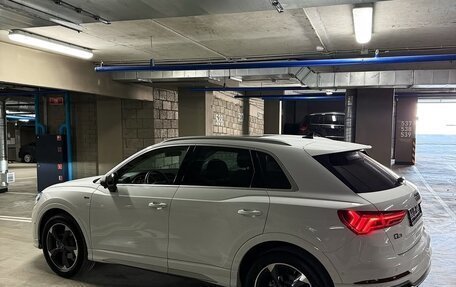 Audi Q3, 2022 год, 2 492 000 рублей, 3 фотография