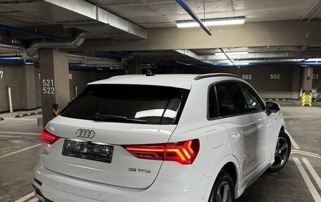 Audi Q3, 2022 год, 2 492 000 рублей, 5 фотография