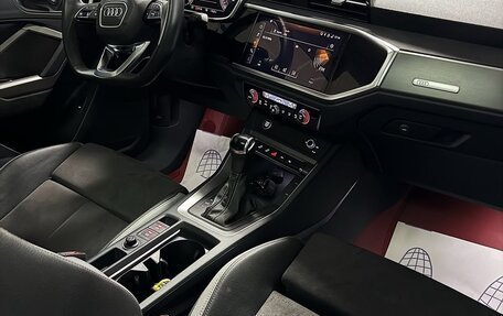 Audi Q3, 2022 год, 2 492 000 рублей, 8 фотография