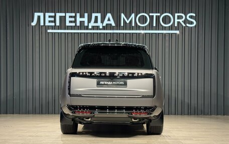 Land Rover Range Rover IV рестайлинг, 2023 год, 23 790 000 рублей, 5 фотография
