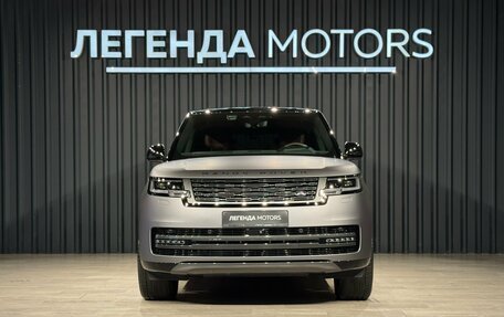 Land Rover Range Rover IV рестайлинг, 2023 год, 23 790 000 рублей, 2 фотография