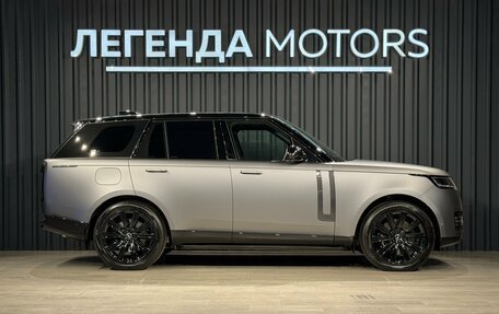 Land Rover Range Rover IV рестайлинг, 2023 год, 23 790 000 рублей, 3 фотография