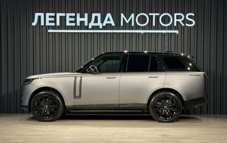 Land Rover Range Rover IV рестайлинг, 2023 год, 23 790 000 рублей, 6 фотография