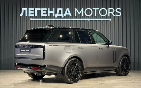 Land Rover Range Rover IV рестайлинг, 2023 год, 23 790 000 рублей, 4 фотография