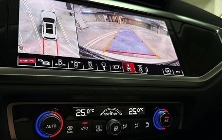 Audi Q3, 2022 год, 2 492 000 рублей, 10 фотография