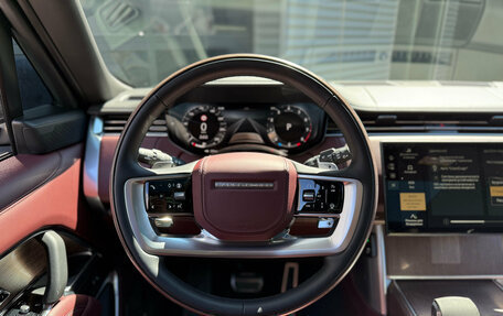 Land Rover Range Rover IV рестайлинг, 2023 год, 23 790 000 рублей, 14 фотография