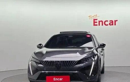 Peugeot 408, 2022 год, 1 590 000 рублей, 2 фотография