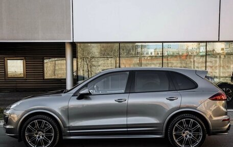 Porsche Cayenne III, 2015 год, 3 470 000 рублей, 7 фотография