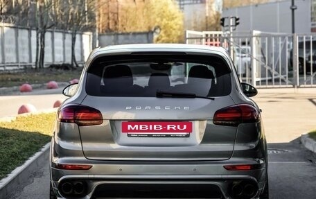 Porsche Cayenne III, 2015 год, 3 470 000 рублей, 5 фотография