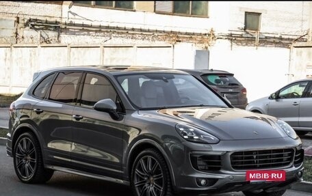 Porsche Cayenne III, 2015 год, 3 470 000 рублей, 4 фотография