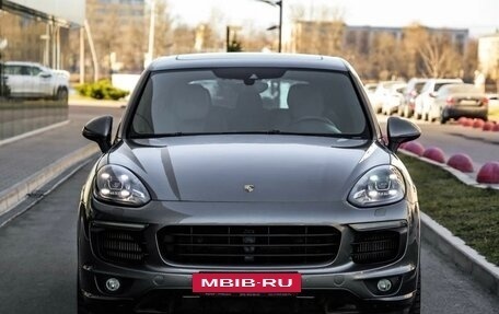 Porsche Cayenne III, 2015 год, 3 470 000 рублей, 3 фотография
