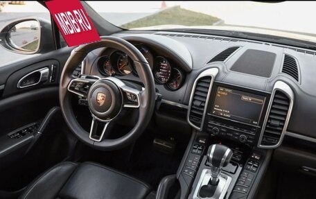 Porsche Cayenne III, 2015 год, 3 470 000 рублей, 8 фотография