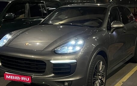 Porsche Cayenne III, 2015 год, 3 470 000 рублей, 2 фотография
